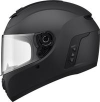 Momentum EVO, Motorcycle Smart Helmet with Mesh Intercom, Full Face, Matt Black, L size, ECE
