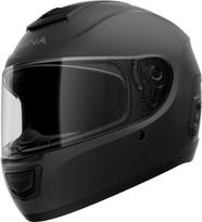 Momentum EVO, Motorcycle Smart Helmet with Mesh Intercom, Full Face, Matt Black, M size, ECE