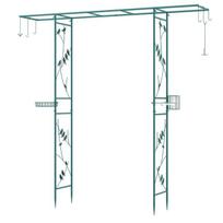 Sodo arka 213 cm