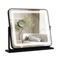 Stalinis veidrodis su LED apšvietimu 56 x 12 x 48 cm