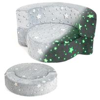 Vaikiška sofa 80 x 64 x 40 cm