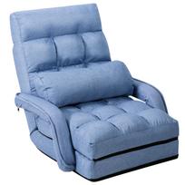 Sulankstoma grindų sofa 169.2 x 55.1 cm