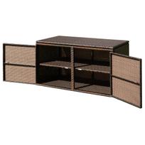 Lauko sandėliavimo dėžė 330 l