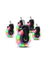 GAMING CHAIR ACC WHEELS/GXT701 LED GEL 25803 TRUST