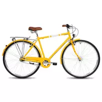 Bicycle ROMET Vintage Classic 2.0 M, yellow (L)