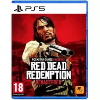 PS5 Red Dead Redemption