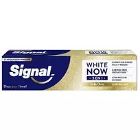 Signal - Whitening toothpaste White now 3in1 Hello Glow 75 ml