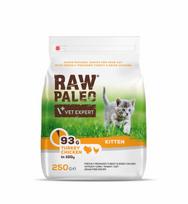 Raw Paleo Kitten with Turkey & Chicken 250 g | RPCKITRCH250 | 5902414208438