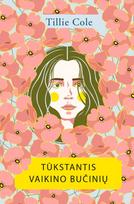 Tūkstantis vaikino bučinių (knyga su defektais) - Tillie Cole