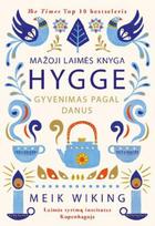 Mažoji laimės knyga. HYGGE (knyga su defektais)) - Meik Wiking
