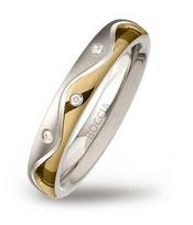 Moteriškas Papuošalai BOCCIA TITANIUM 0150-0361