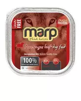 Marp Holistic Pure Angus Beef jautienos konservai šunims, 100 g