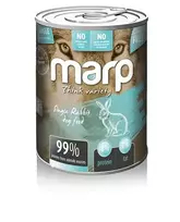 Marp Variety Rabbit triušienos konservai šunims, 400 g