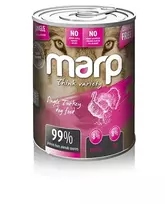 Marp Variety Turkey kalakutienos konservai šunims, 400 g