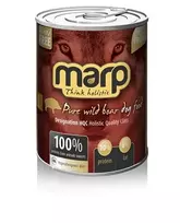 Marp Holistic Pure Wild Boar šernienos konservai šunims, 400 g