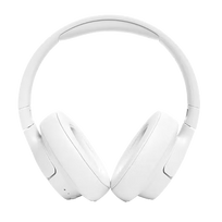JBL Tune 720BT belaidės ausinės (Atidaryta pakuotė) White