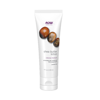 Now Foods Shea Butter Lotion 118 ml