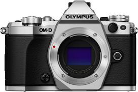 Olympus OM-D E-M5 Mark II  body, silver | V207040SE000