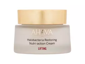 Day Cream AHAVA Lifting Halobacteria Restoring Nutri-Action Cream, 50ml