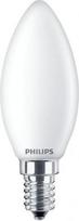 LED bulb 2.2W (25W) B35 E14 WW FR ND RFSRT4 250lm 2700K 929001345255 | 8718699763374