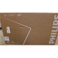 IŠPARDAVIMAS. Philips 43PUS7000/12 43" (108cm) LED 4K TV | Philips LED 4K TV | 43PUS7000/12 | 43 | Smart TV | TITAN OS | PAŽEISTA PAKUOTĖ | 43PUS7000/12SO