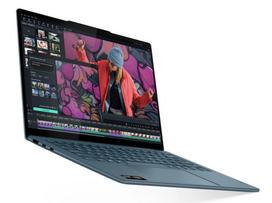 LENOVO YOGA SLIM 7 RYZEN AI 5 340/14" WUXGA (1920X1200) OLED 600NITS (PEAK) / 400NITS (TYPICAL) GLOSSY, 100% DCI-P3, 60HZ, EYESAFEļæ½, DOLBY VISIONļæ½, FLICKER FREE, DISPLAYHDRļæ½ TRUE BLACK 500, X-RITEļæ½/16GB/512GB SSD/AMD RADEON 840M/COPILOT+PC/W11H/ENG (TIDAL TEAL) (NO POWER ADAPTER) | 83JY008JNT