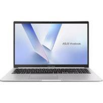 Asus Vivobook 15 M1502NAQ-BQ039 | Silver | 15.6 " | IPS | FHD | 1920 x 1080 pixels | Anti-glare | AMD Ryzen 5 | 150 | 16GB | DDR5 | Solid-state drive capacity 512GB | AMD Radeon Graphics | No OS | 802.11ax | Bluetooth version 5.4 | Keyboard language US international | Warranty 24 month(s) | Battery warranty 12 month(s) | 90NB1842-M001F0