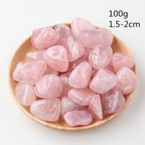 100 g Ratural Crystal Raw Stone, Ametistas, Baltasis Kristalas, Topazas, Gydomasis Taw Stone, Energy Raw Stone Namų dekoravimas