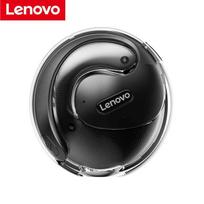 Originalios „Lenovo X15 Pro“ belaidės ausinės su mikrofonais „Bluetooth 5.4 HiFi Stereo Sound“ belaidės ausinės, ausinių mygtukų valdymas juoda