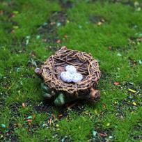 Fairy Garden Miniatures Mini Bird  Garden Decorations Accessories Resin Crafts DIY Succulent Plant Bonsai Figurines