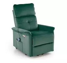 Fotelis SEMIR 2, žalias