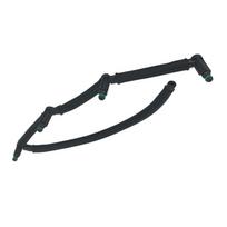 Kuro purkštukų nuotekų grąžinimo vamzdelis Peugeot 407 207 Citroen 1441256 1335244