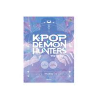 K-POP Demon Hunters Piano Score Book (Standard, Very Easy) (2 Options) #Standard