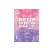 K-POP Demon Hunters Piano Score Book (Standard, Very Easy) (2 Options) #Very Easy
