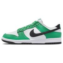 Nike Dunk Low Stadium Green Men Sneakers Black White FN3612-300 45