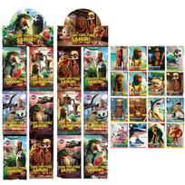 Italian Brainrot Cards 12-pack character cards