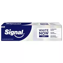 Signal - Whitening toothpaste White Now 3in1 Original 75 ml