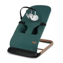 Supamoji kėdutė kūdikiams Kidwell Laro Green/Wooden