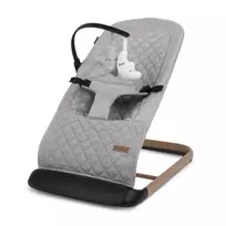 Supamoji kėdutė kūdikiams Kidwell Laro Full Grey/Wooden
