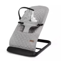 Supamoji kėdutė kūdikiams Kidwell Laro Full Grey/Black