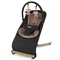 Supamoji kėdutė kūdikiams Kidwell RUBI Black/Gold