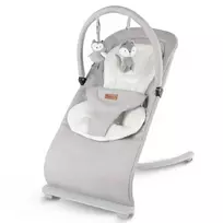 Supamoji kėdutė kūdikiams Kidwell RUBI Grey/White