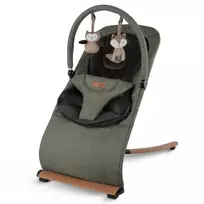 Supamoji kėdutė kūdikiams Kidwell RUBI Green/Black