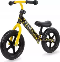 Balansinis dviratukas Kidwell Rebel Yellow
