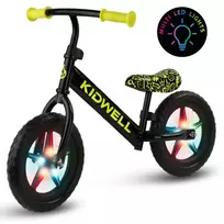 Balansinis dviratukas Kidwell Rebel Led Neon Yellow