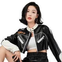 Street Biker Jacket XL juoda