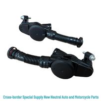 Improved PVC Exhaust Valve for Porsche - Models 94610722977, 94610723077 94610722977 Right Side