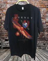 S044 - Journey Departure Rock Band Tour Concert T-Shirt Unisex T-Shirt XXXXL