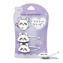 Chiikawa Momonga Hair Pins (2 pieces)