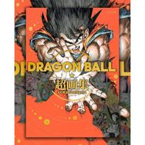 Dragon Ball Super Art Book, Akira Toriyama